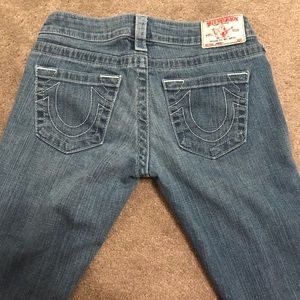 True Religion brand jeans